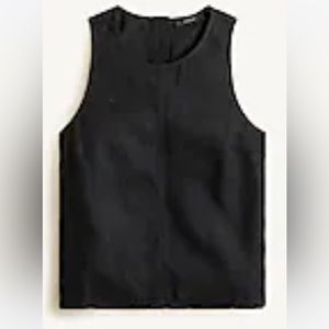 Woman’s linen tank top